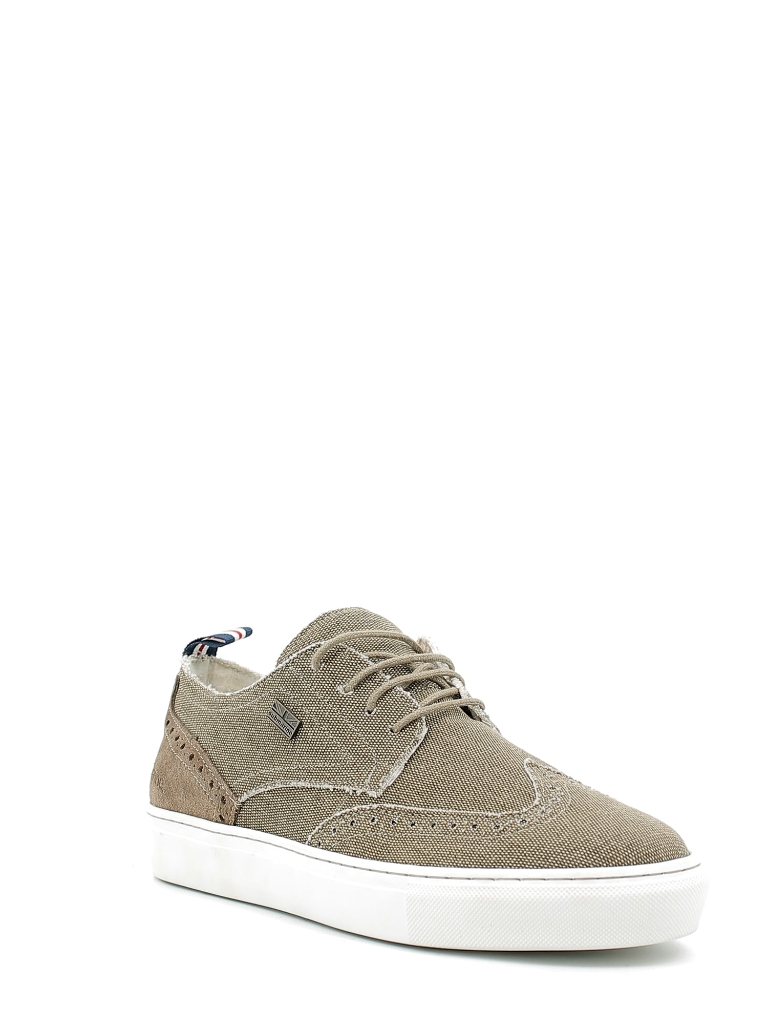 Sneakers Marrone Chiaro Submarine London
