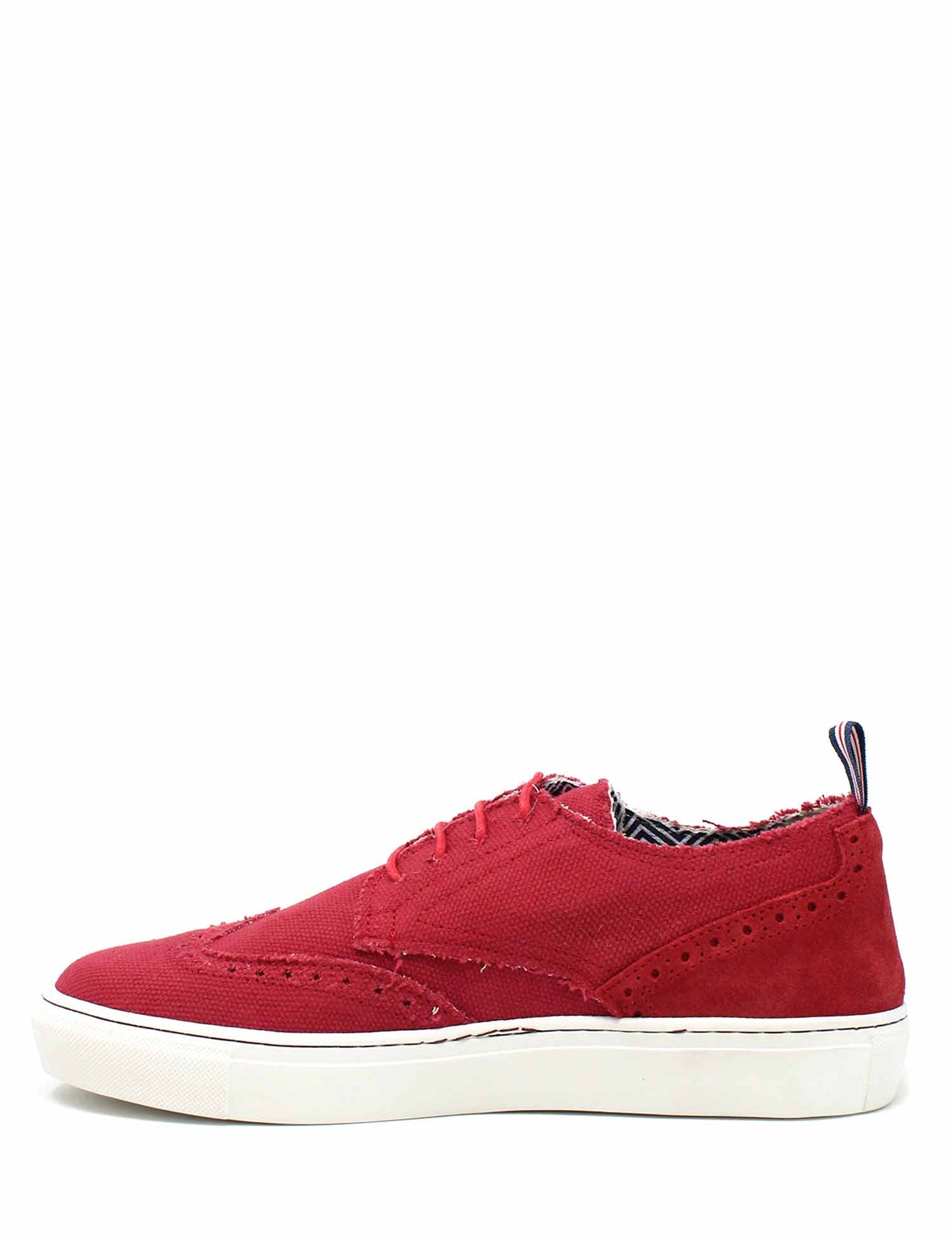 Sneakers Rosso Submarine London