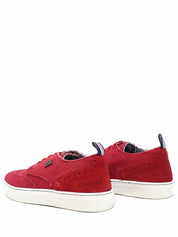 Sneakers Rosso Submarine London