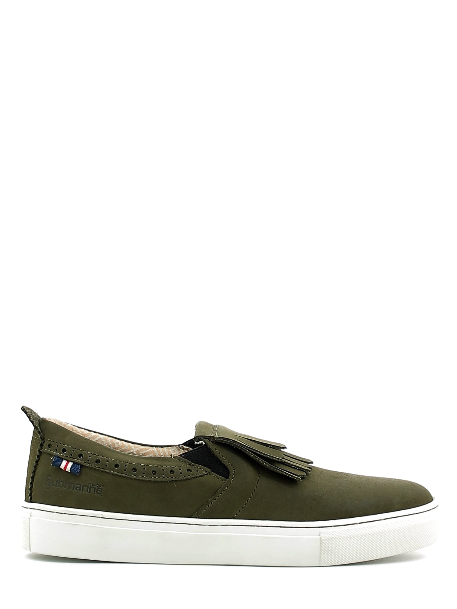 Slip-on Verde Submarine London