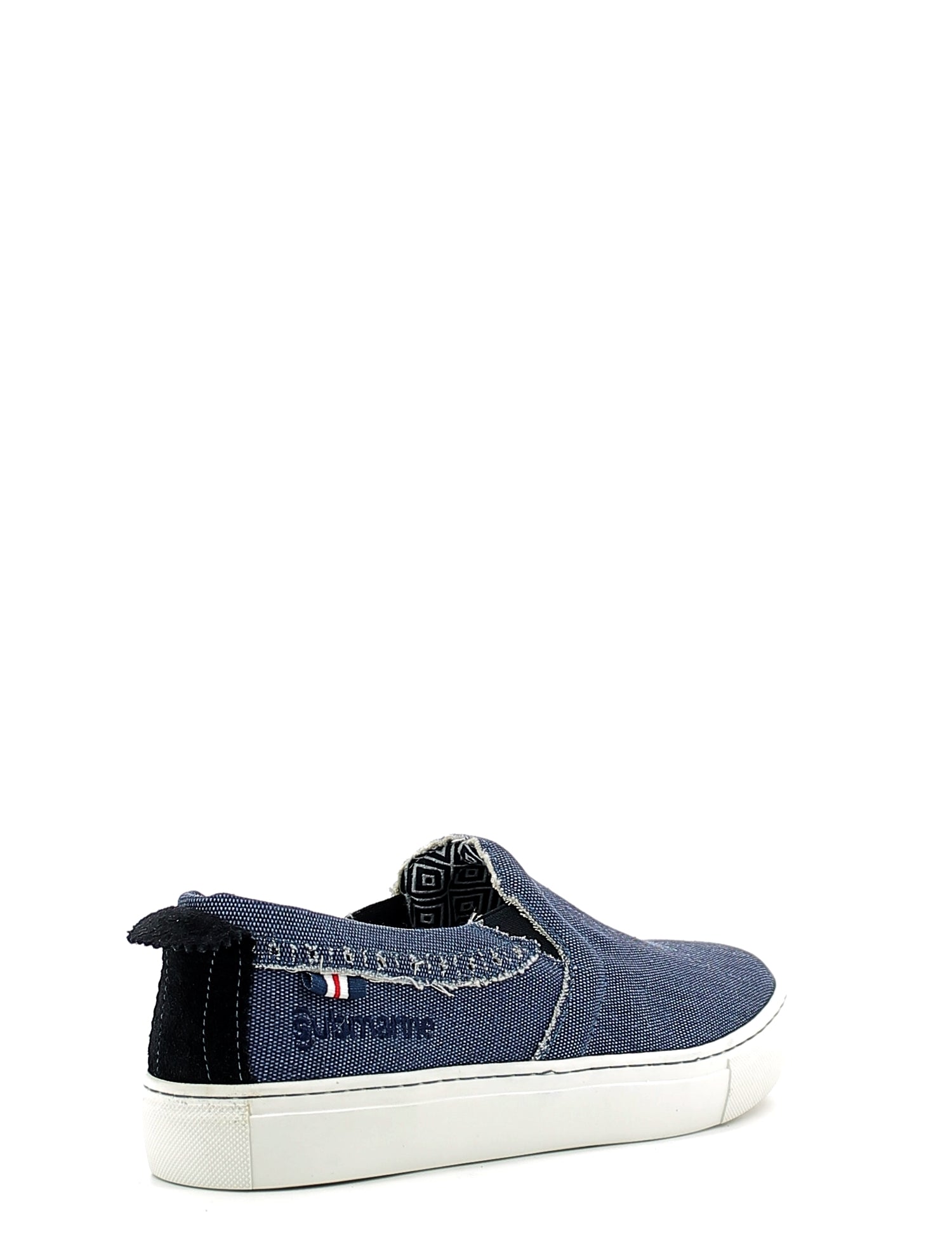 Slip-on Blu Submarine London