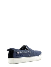 Slip-on Blu Submarine London