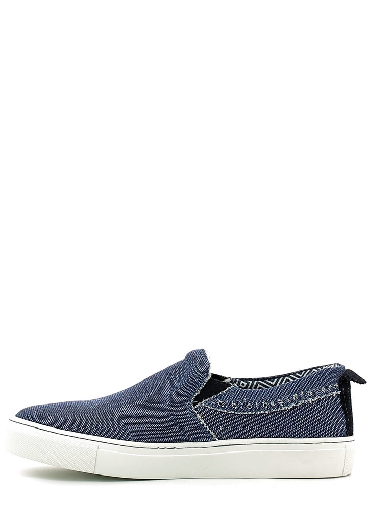 Slip-on Blu Submarine London