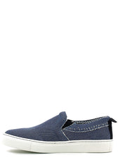 Slip-on Blu Submarine London