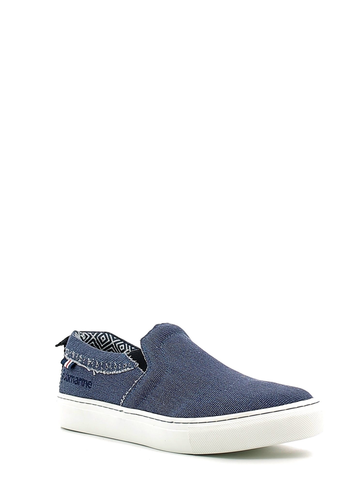 Slip-on Blu Submarine London