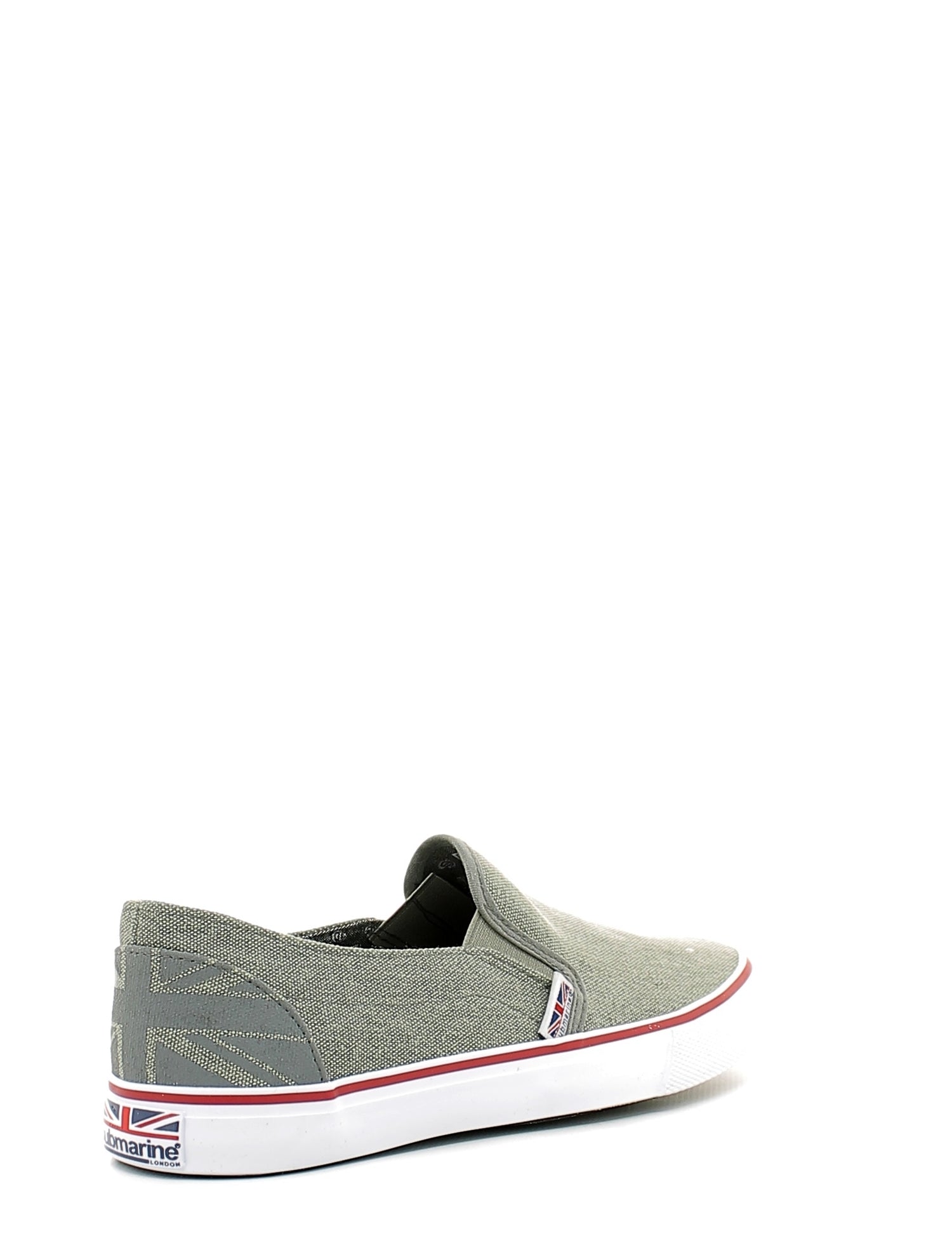 Slip-on Grigio Submarine London