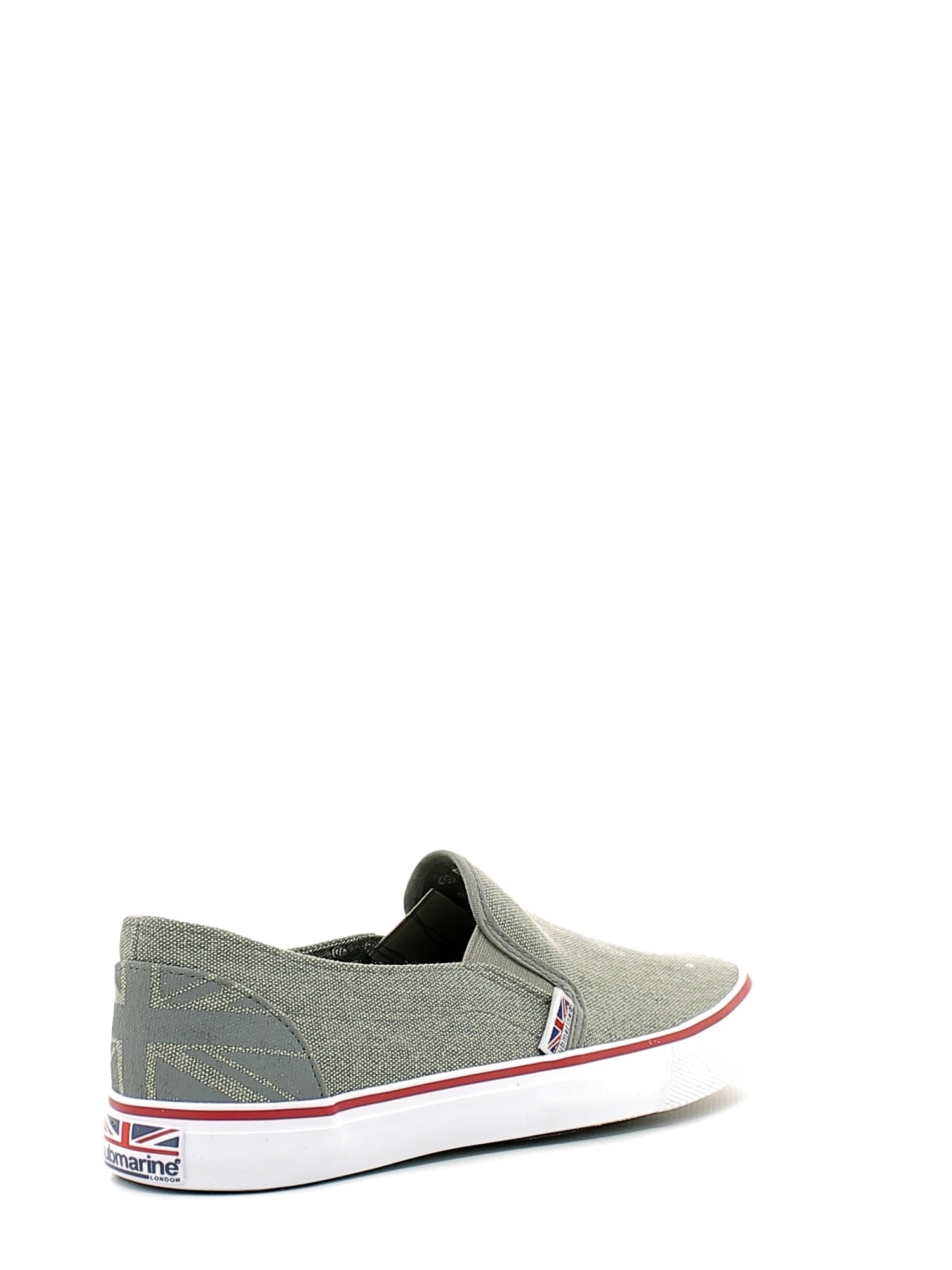 Slip-on Grigio Submarine London