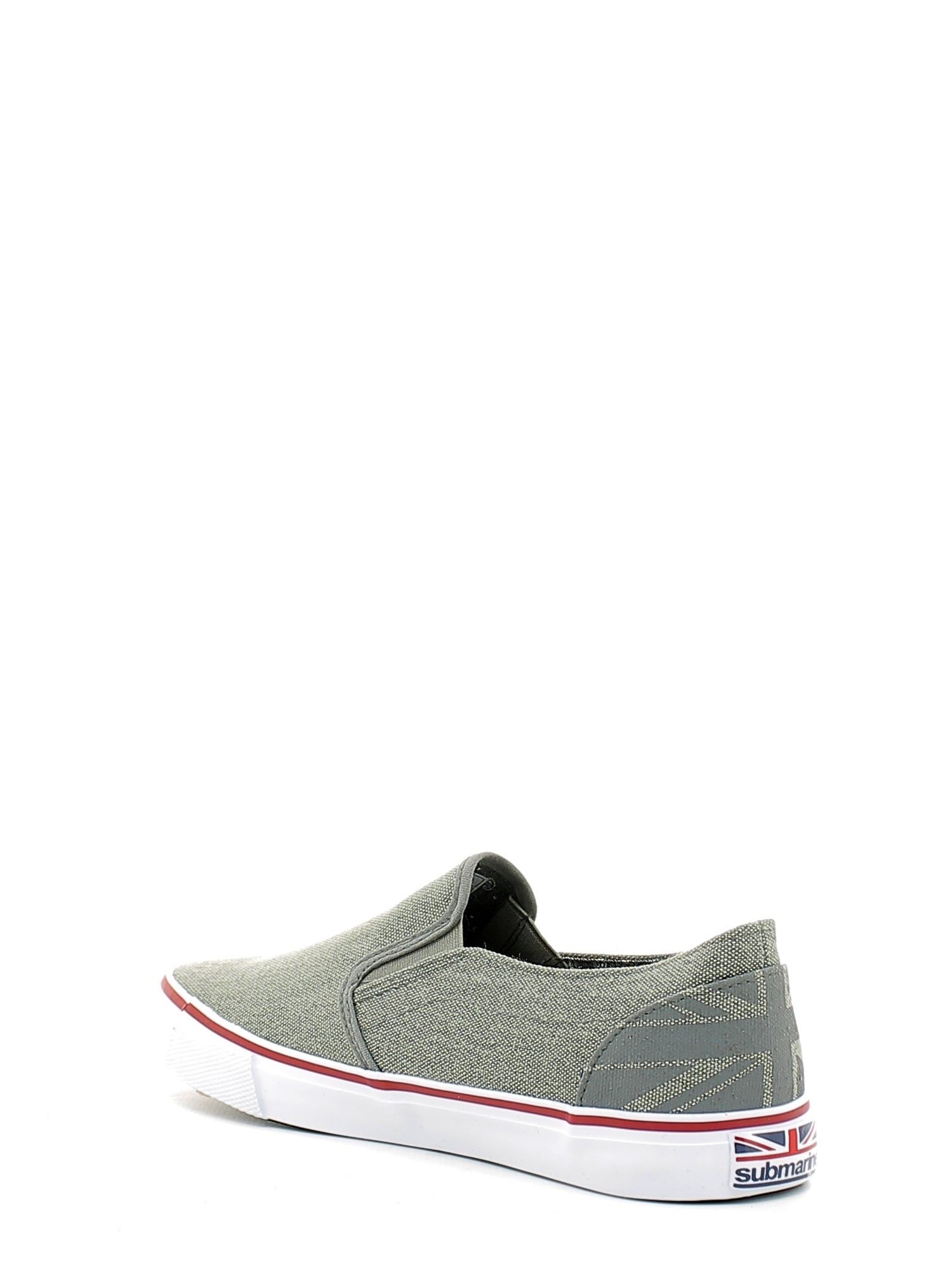 Slip-on Grigio Submarine London