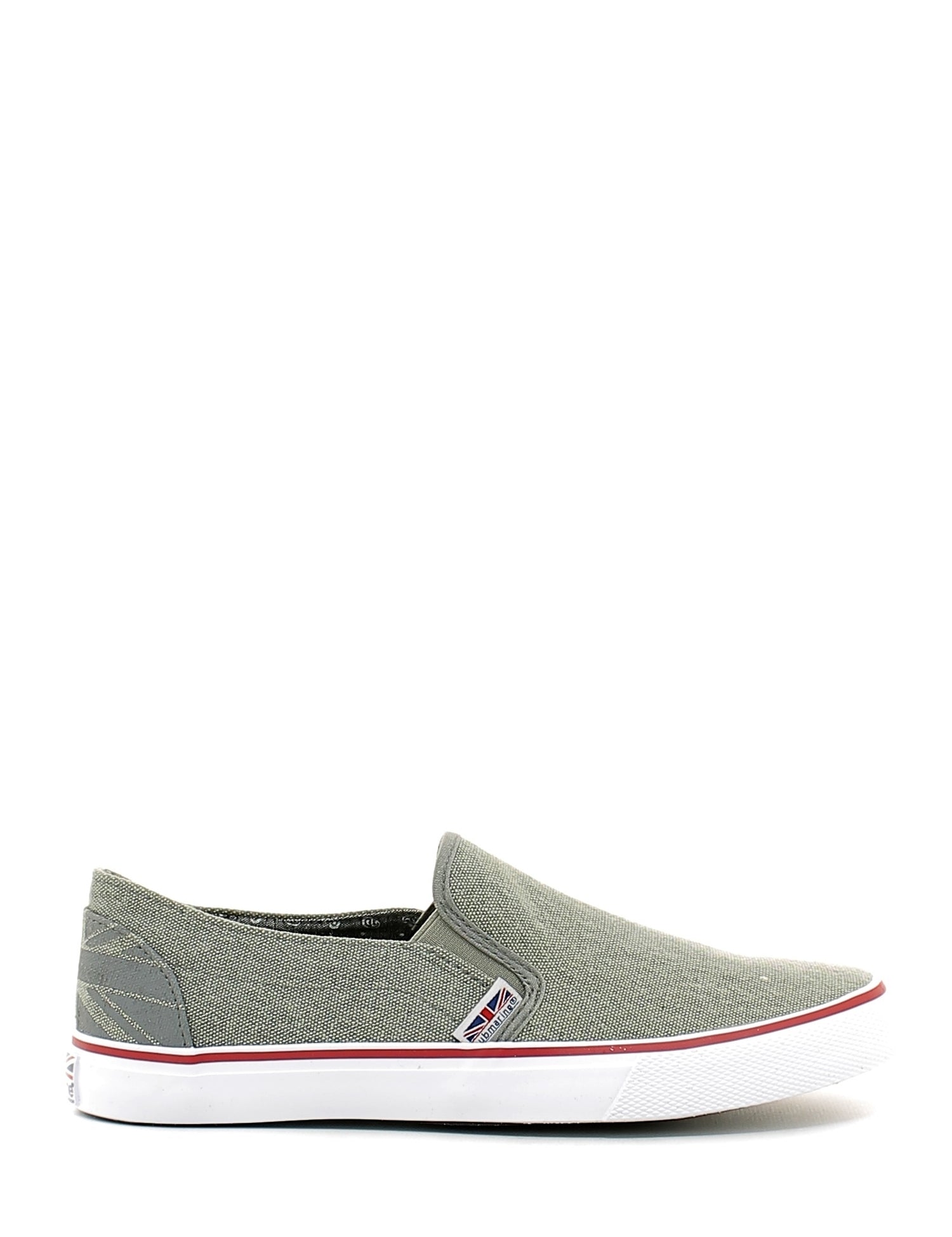 Slip-on Grigio Submarine London