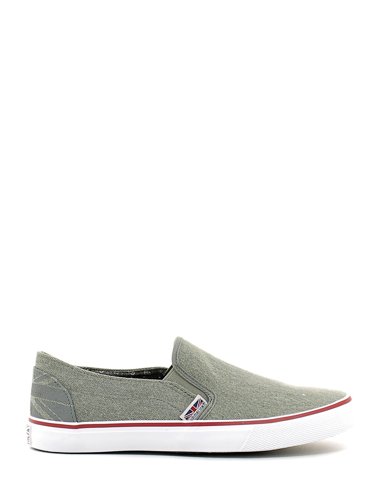 Slip-on Grigio Submarine London