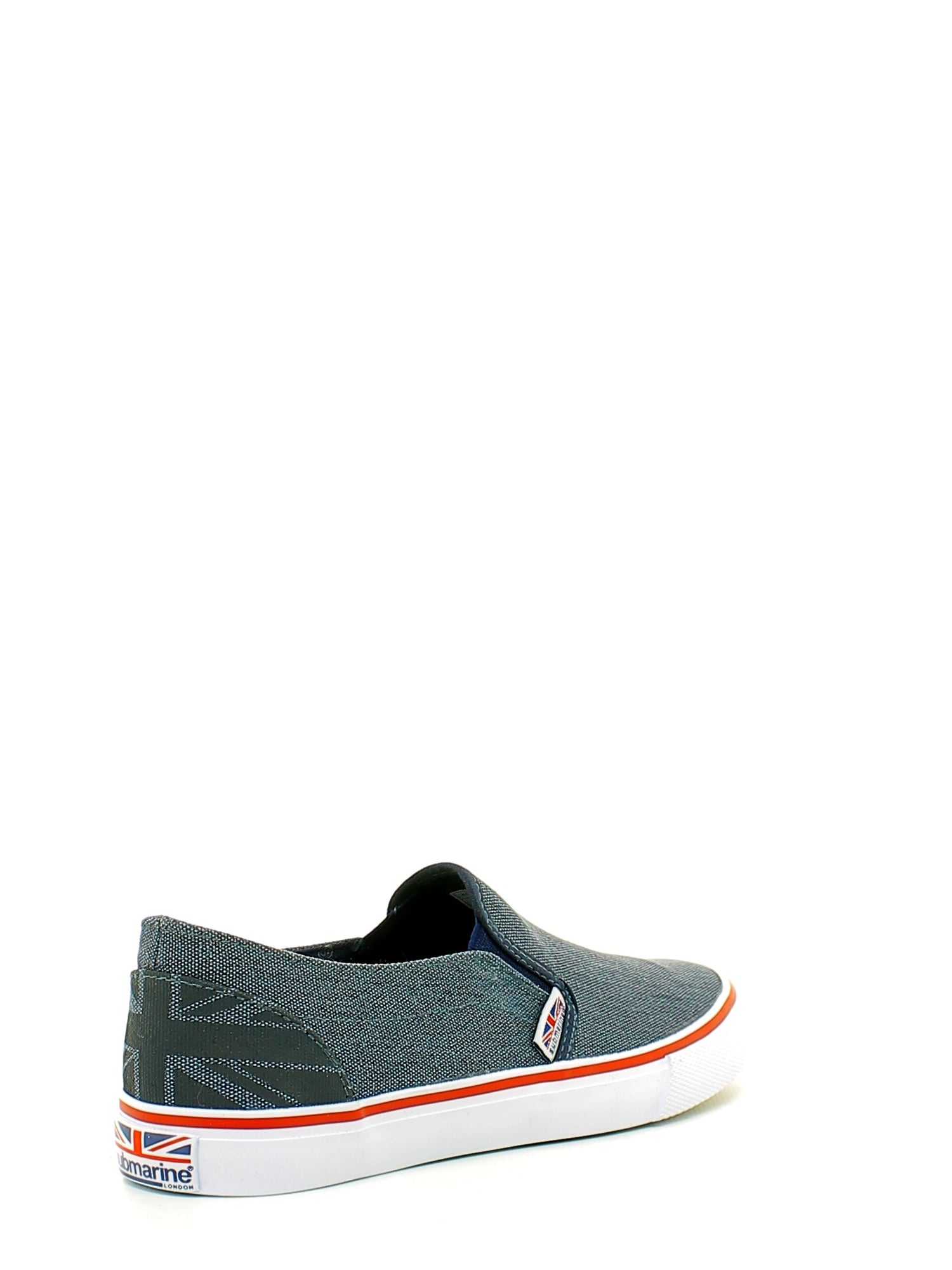Slip-on Blu Submarine London