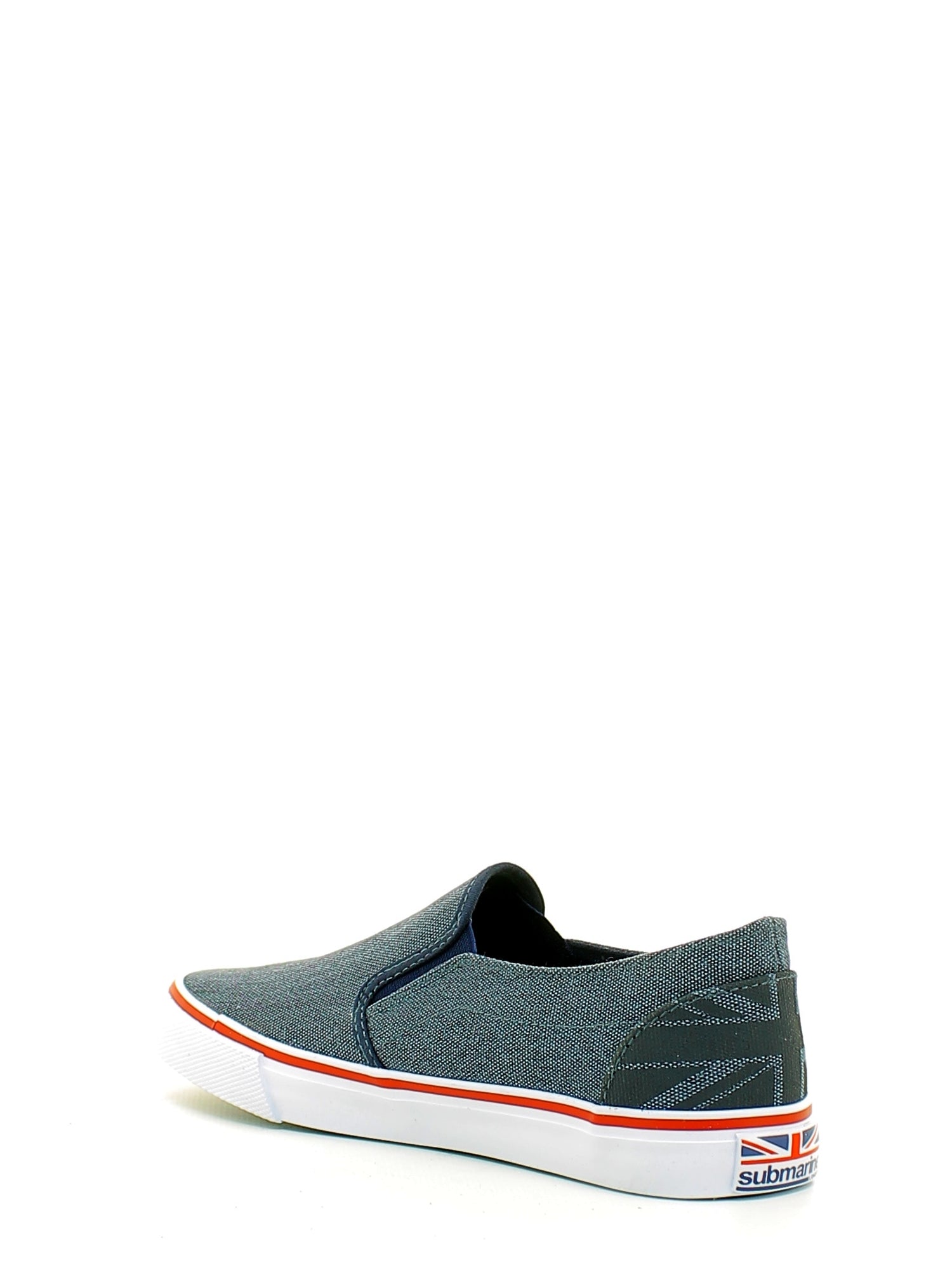 Slip-on Blu Submarine London