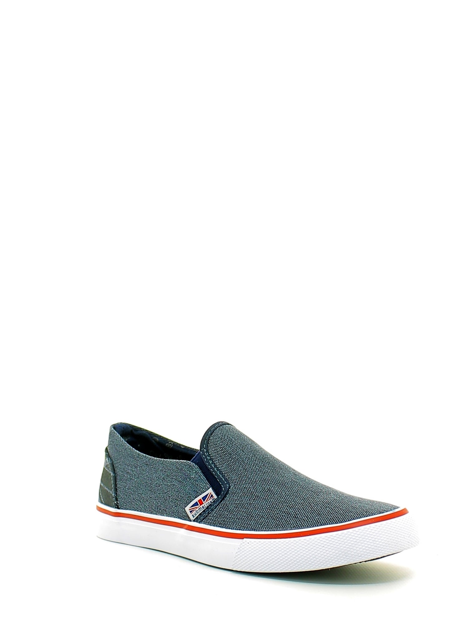 Slip-on Blu Submarine London