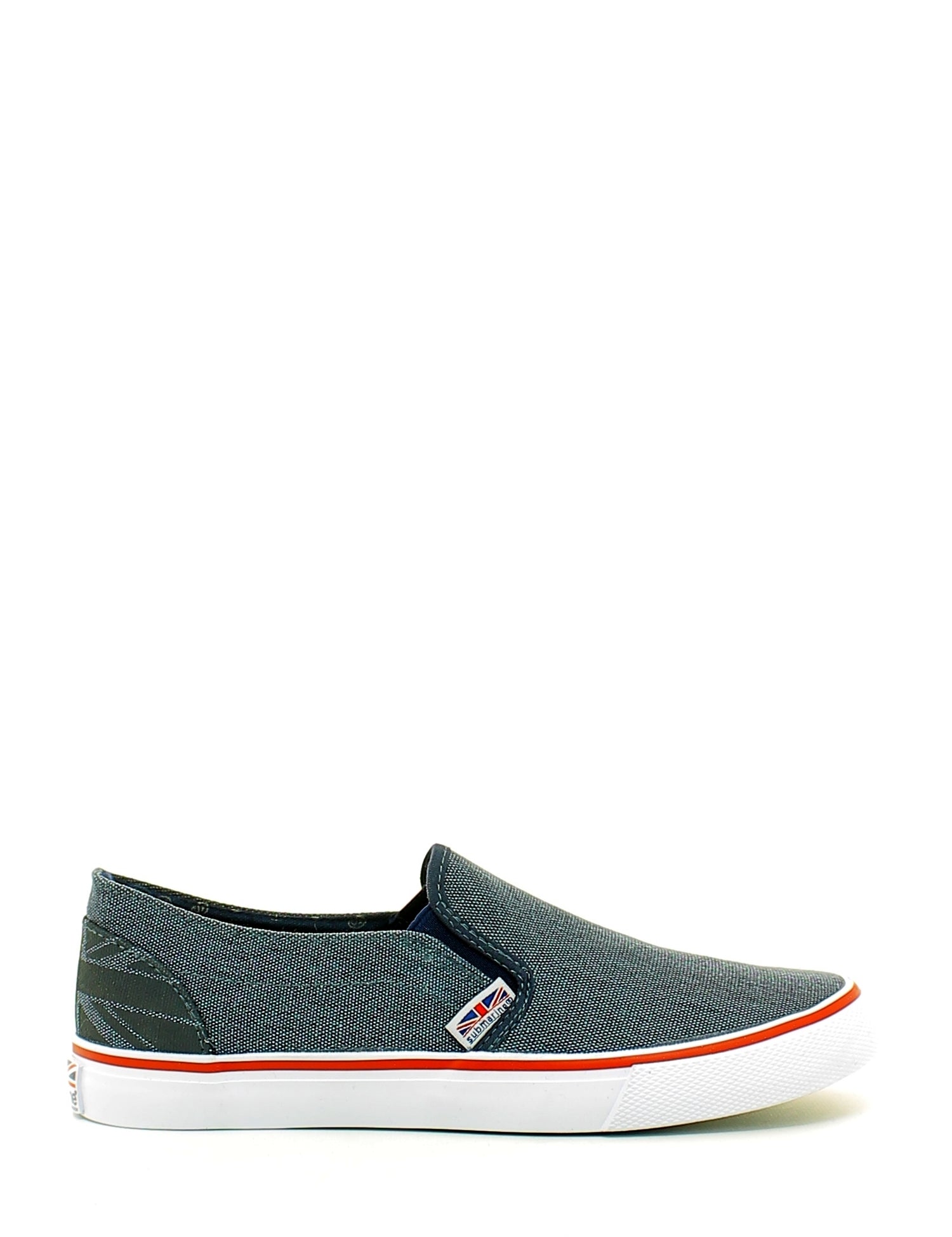Slip-on Blu Submarine London