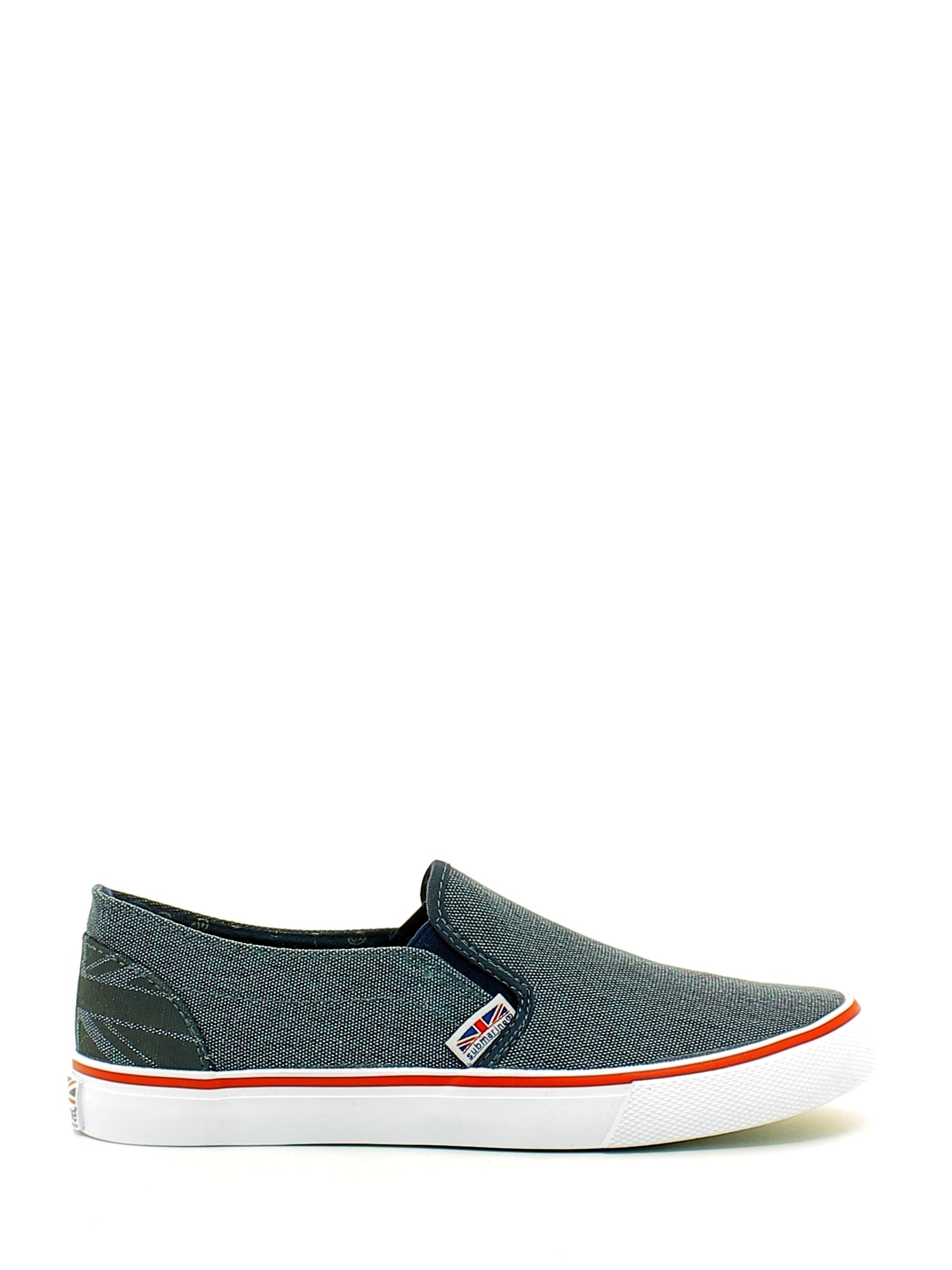 Slip-on Blu Submarine London