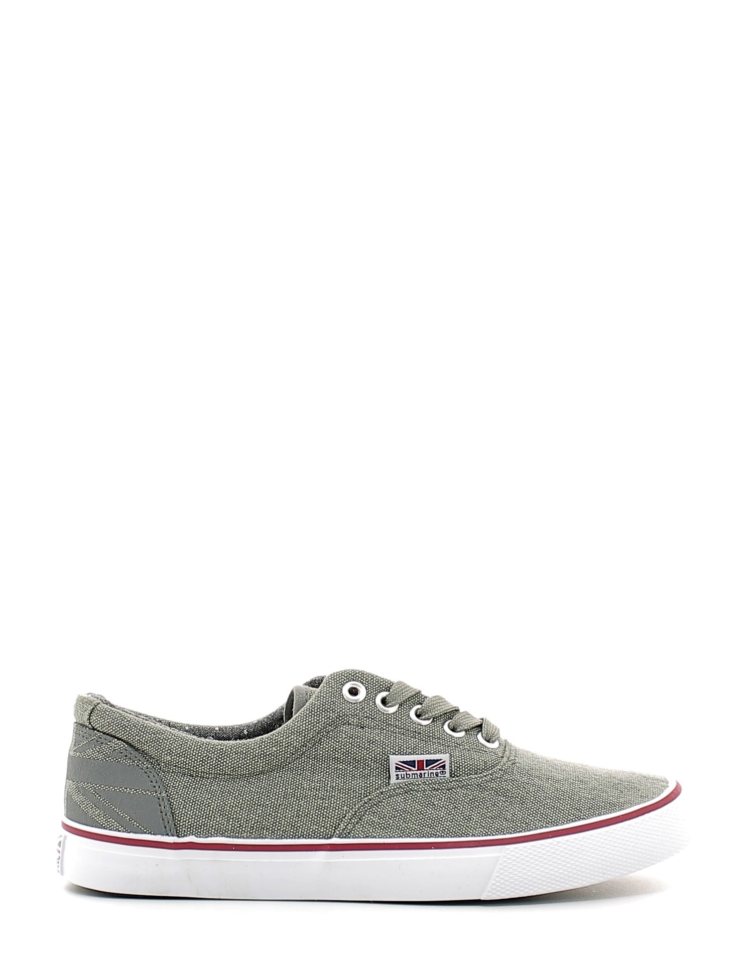Sneakers Grigio Submarine London