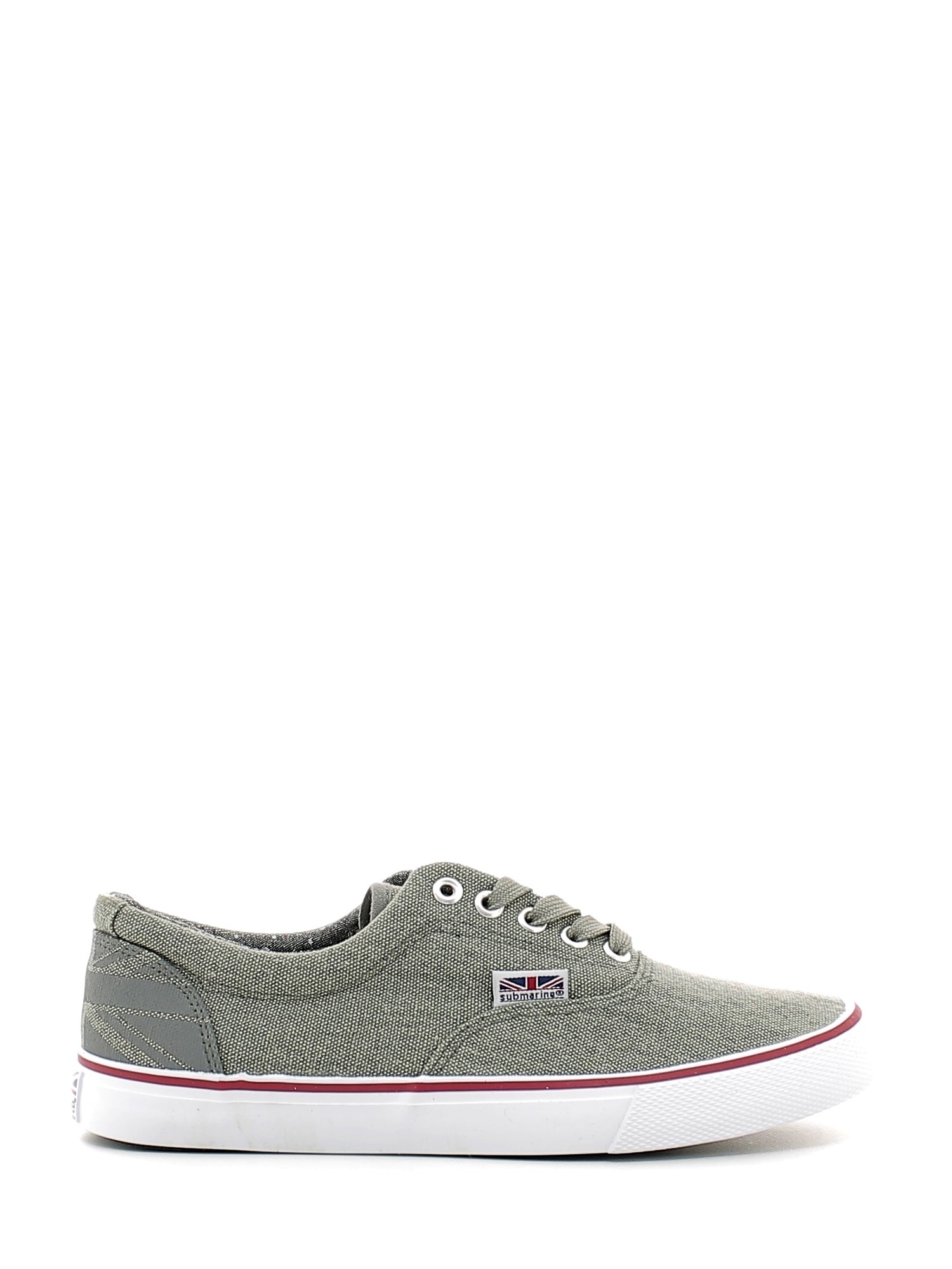 Sneakers Grigio Submarine London
