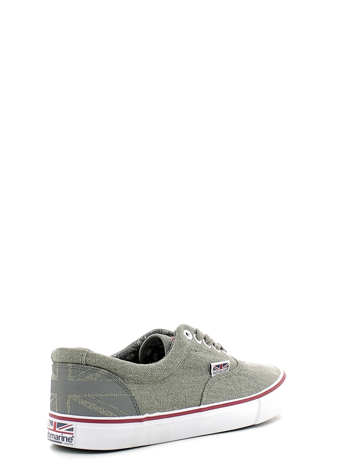 Sneakers Grigio Submarine London