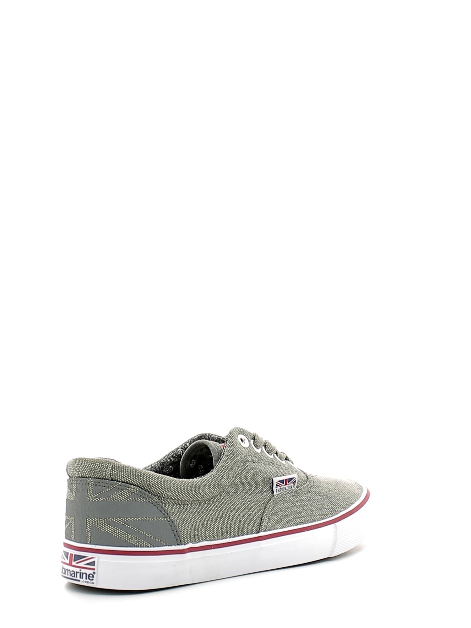 Sneakers Grigio Submarine London