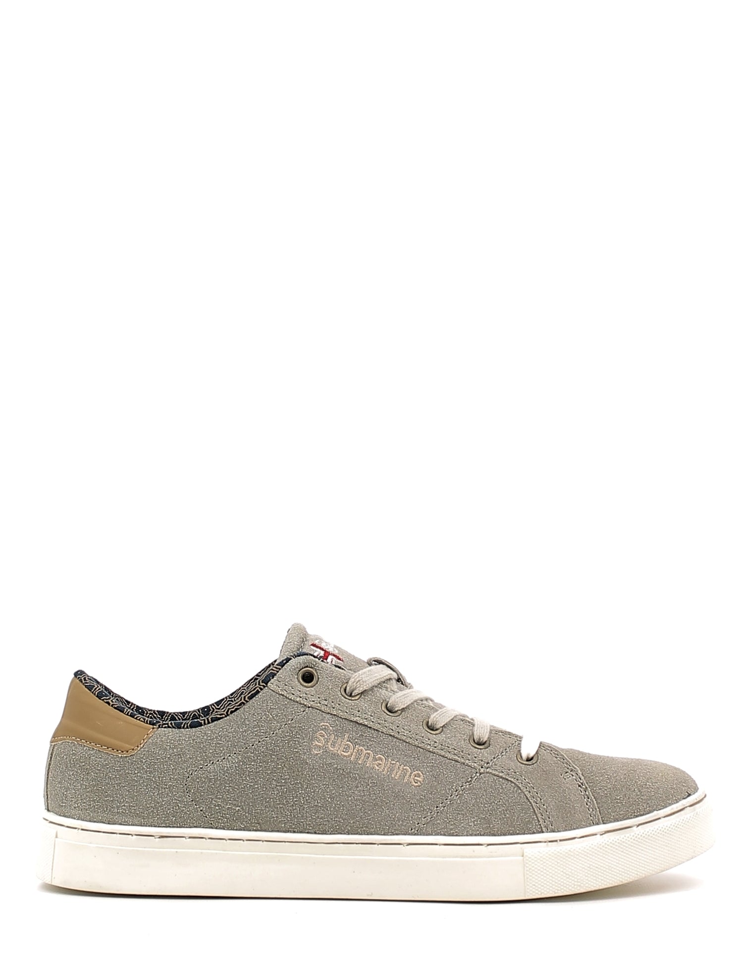 Sneakers Grigio Submarine London
