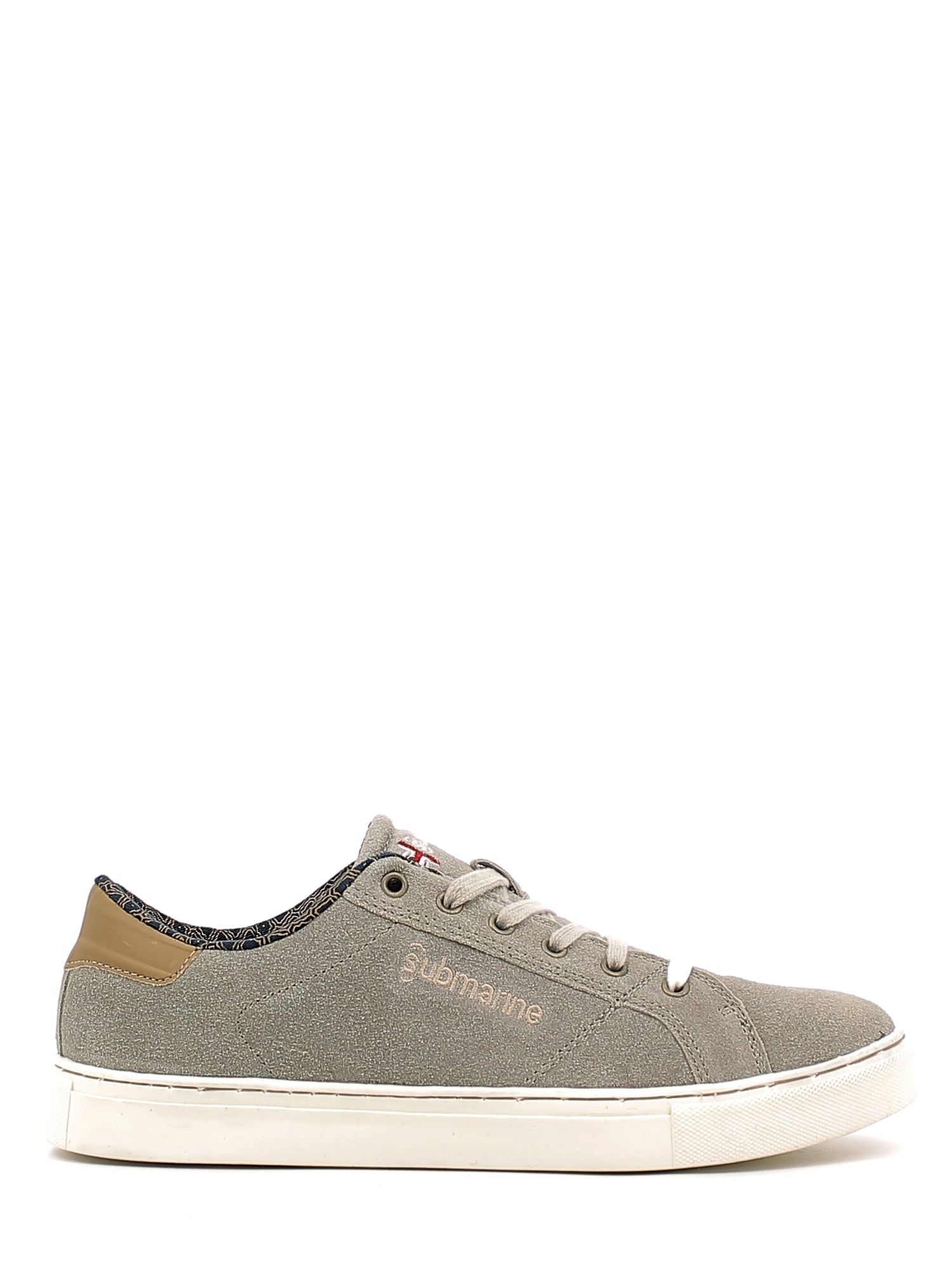 Sneakers Grigio Submarine London