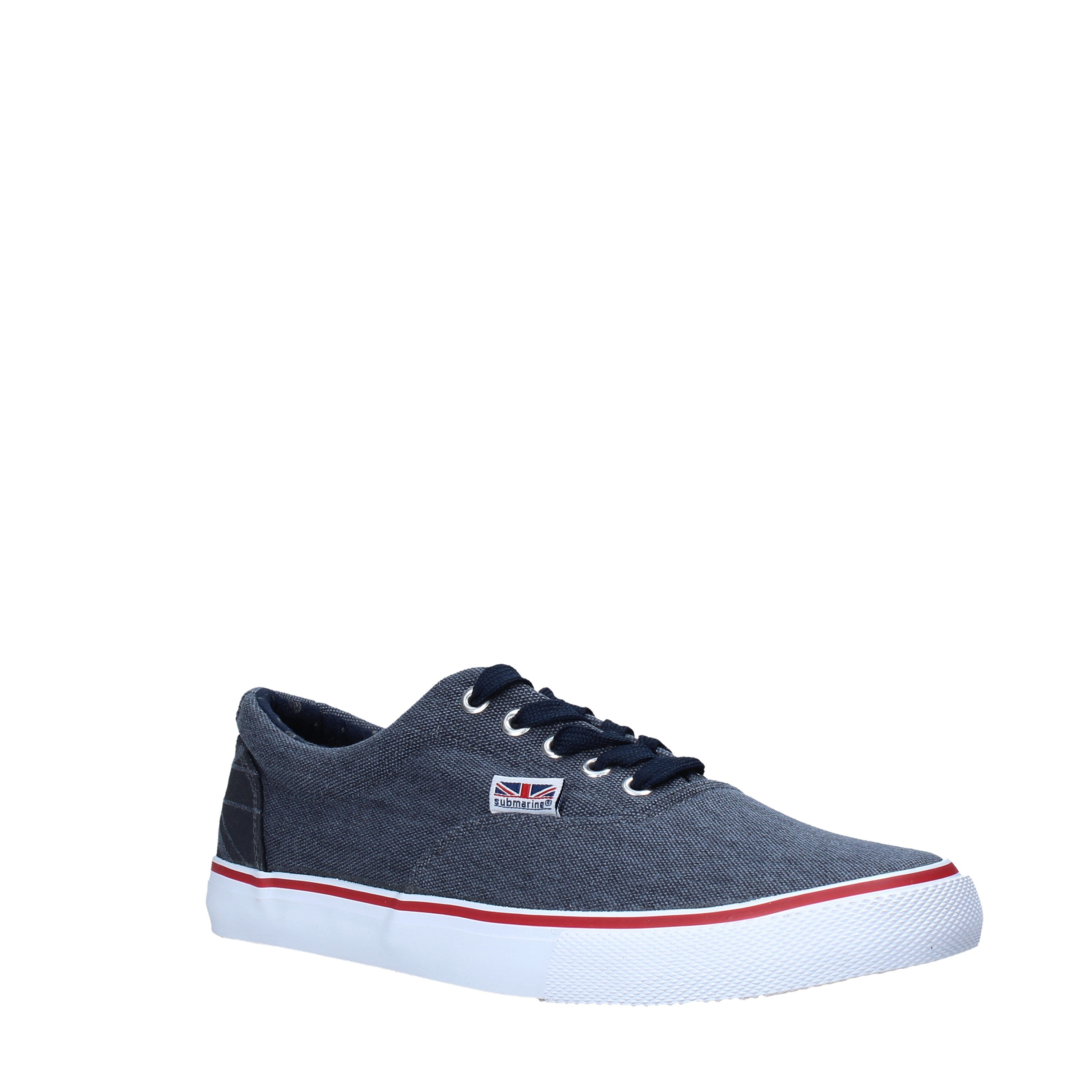 Sneakers Blu Navy Submarine London