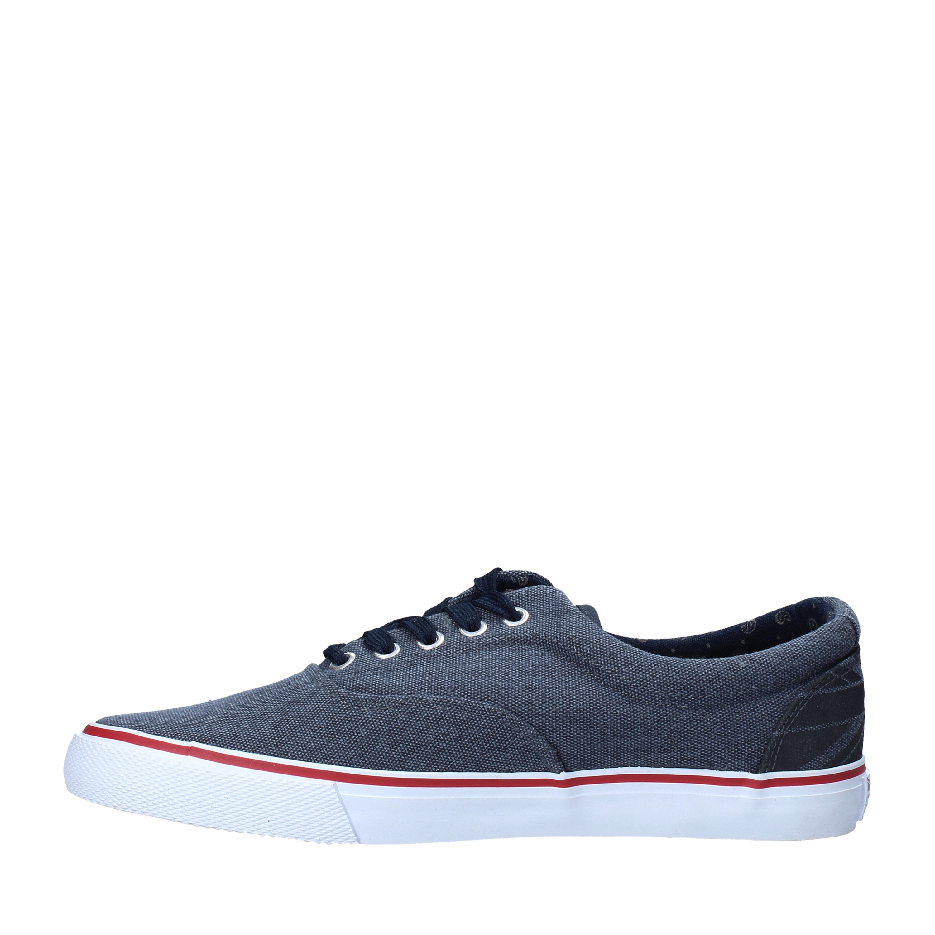 Sneakers Blu Navy Submarine London