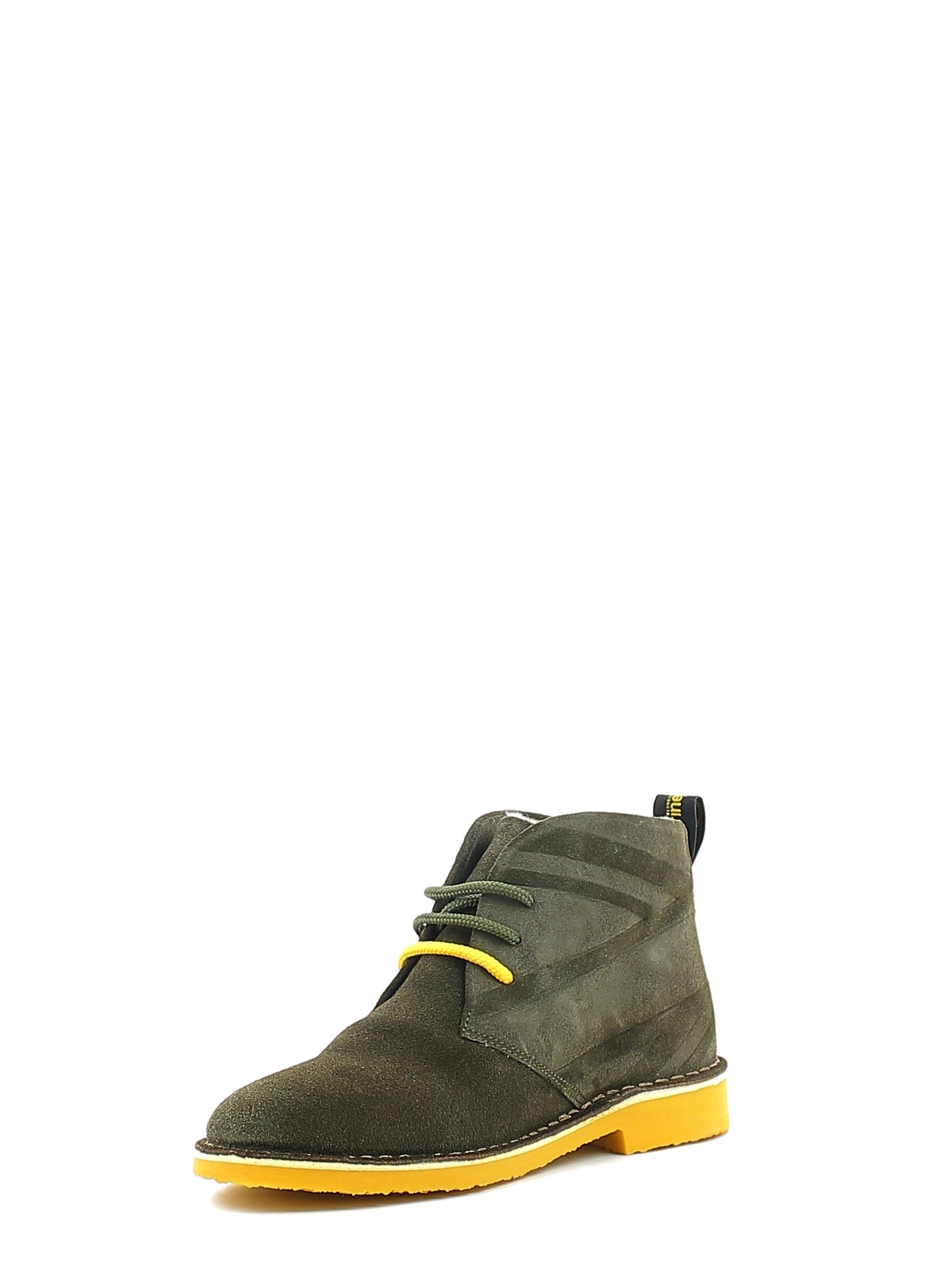 Polacchino Verde Submarine London