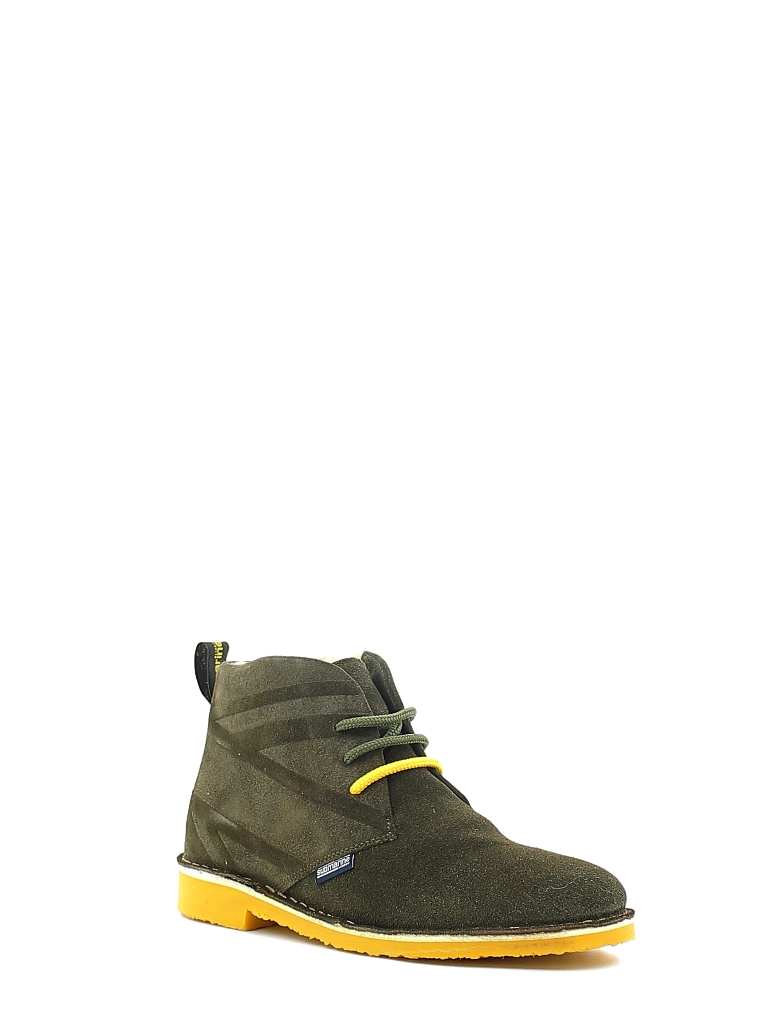 Polacchino Verde Submarine London