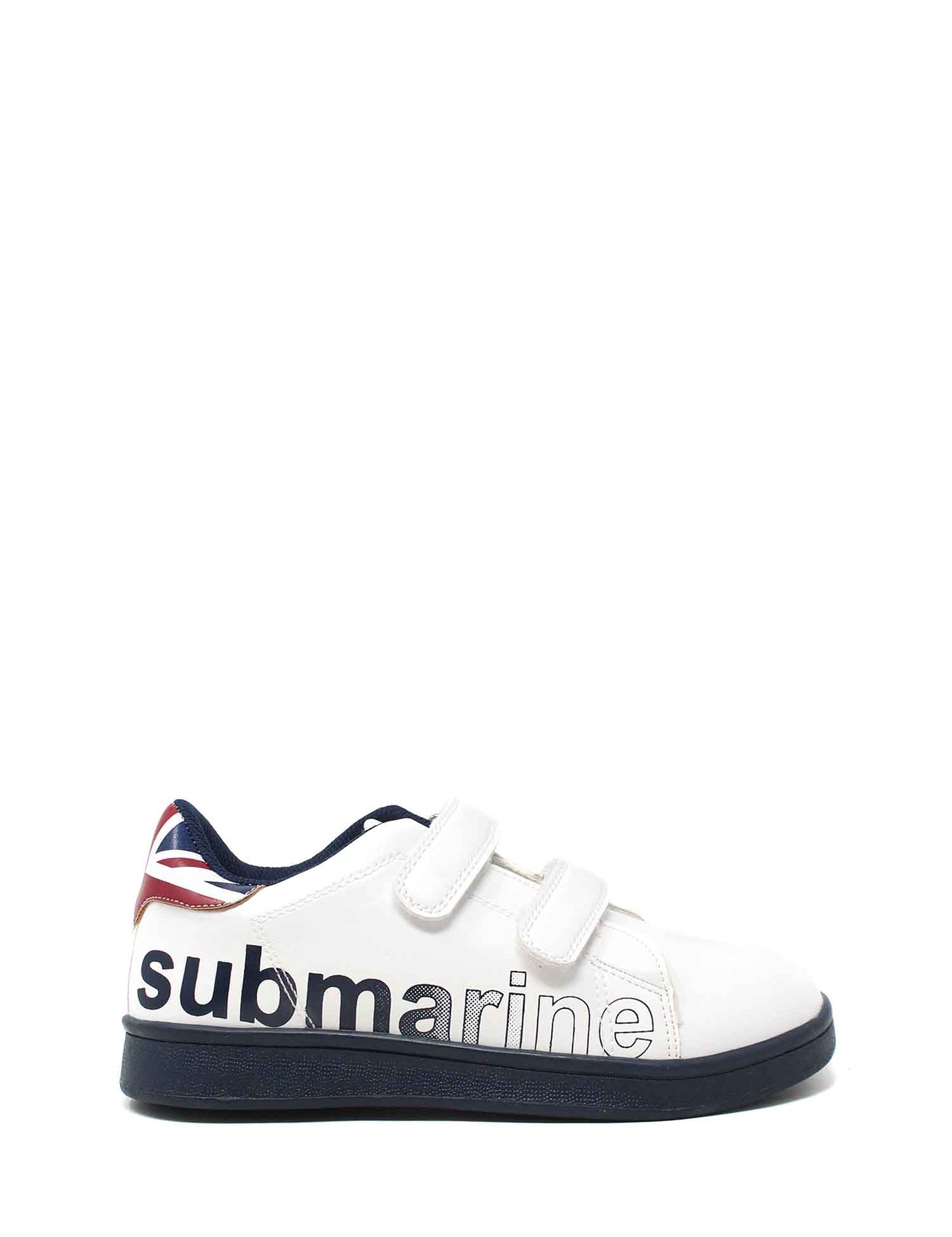 Sneakers Bianco Submarine London