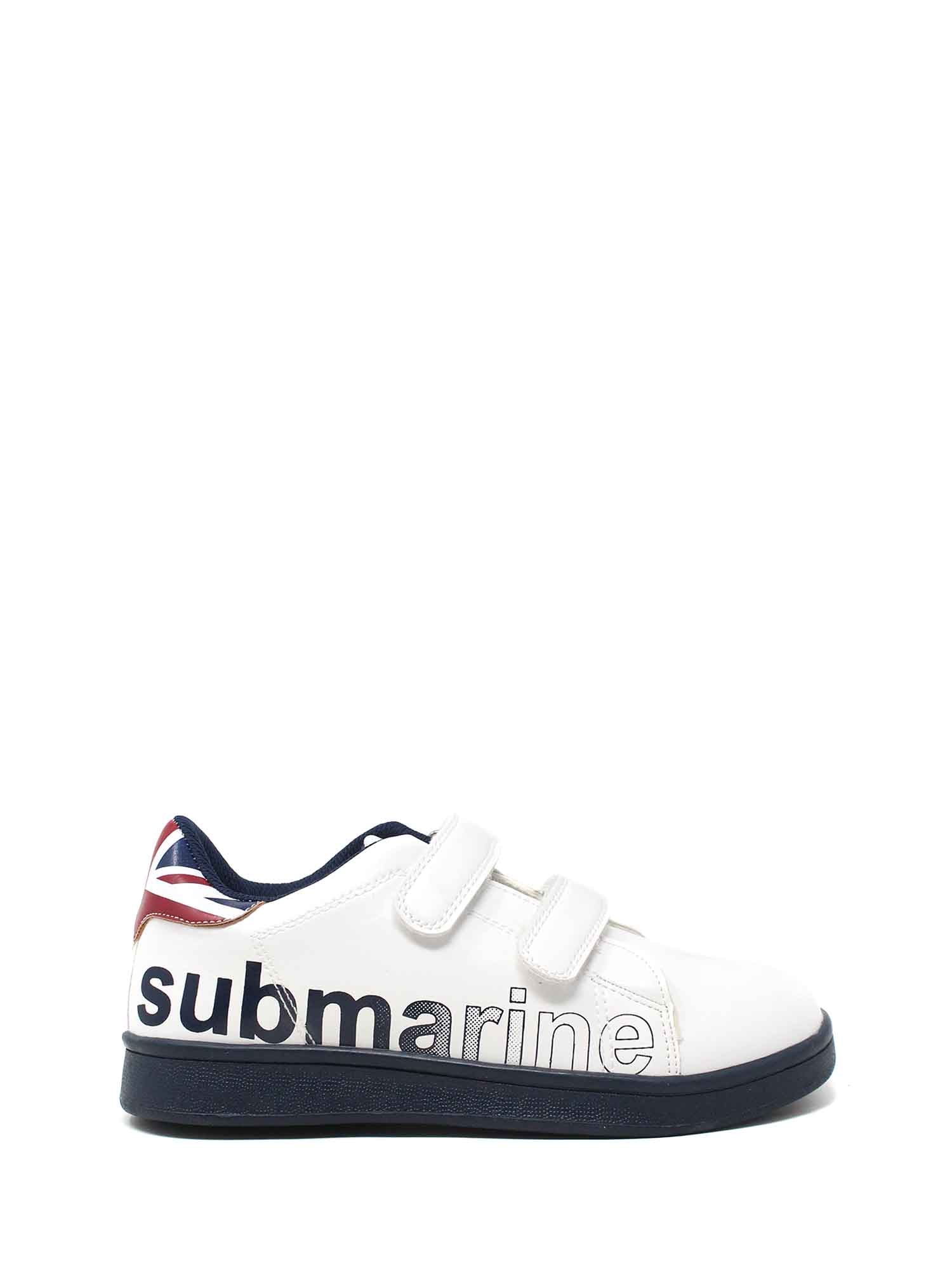 Sneakers Bianco Submarine London