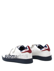 Sneakers Bianco Submarine London