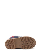 Stivaletti Blu Submarine London