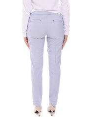Pantaloni Blu Geox