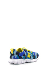 Sneakers Blu Blaike