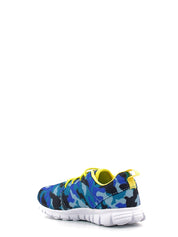 Sneakers Blu Blaike