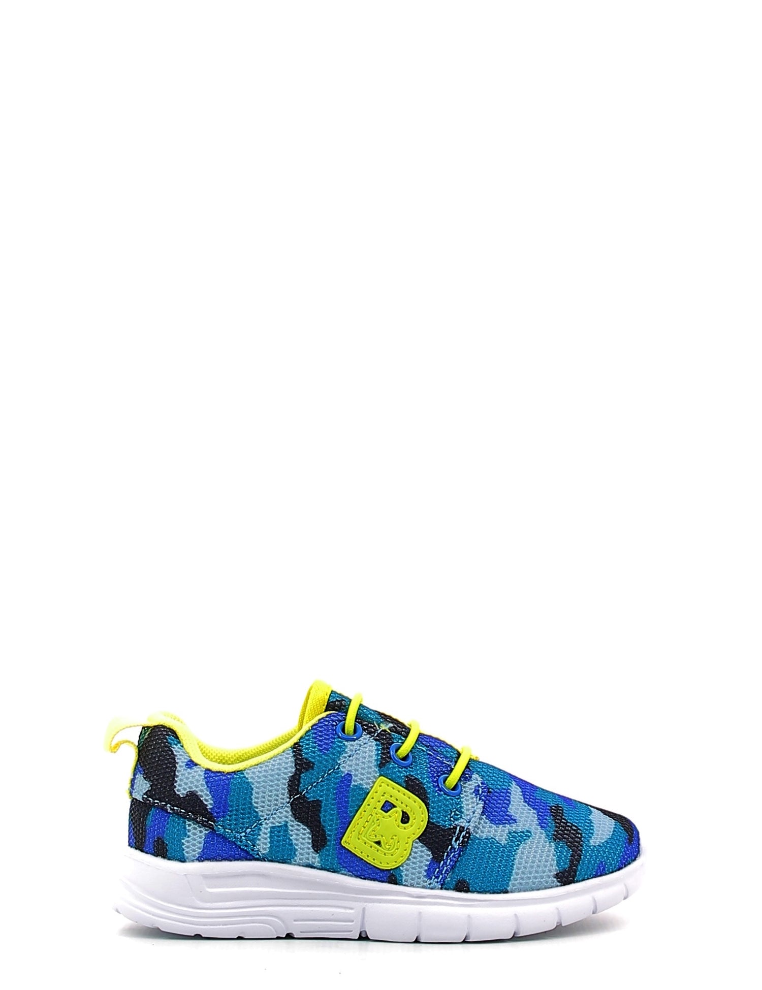 Sneakers Blu Blaike