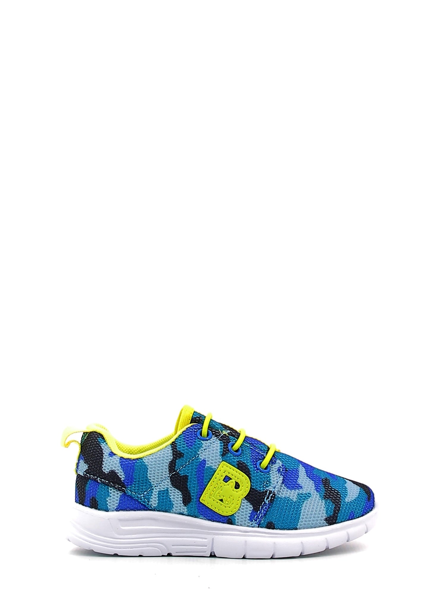 Sneakers Blu Blaike