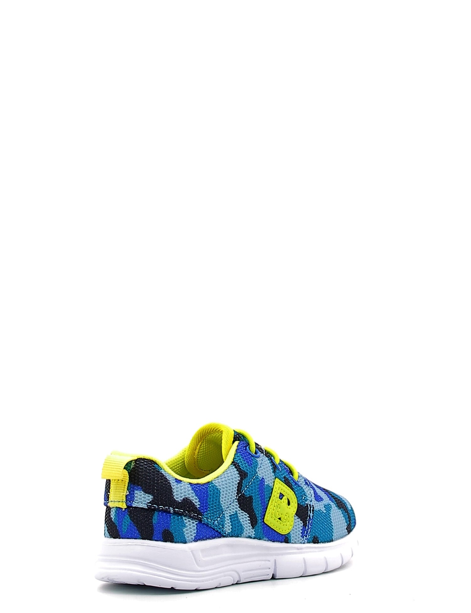 Sneakers Blu Blaike