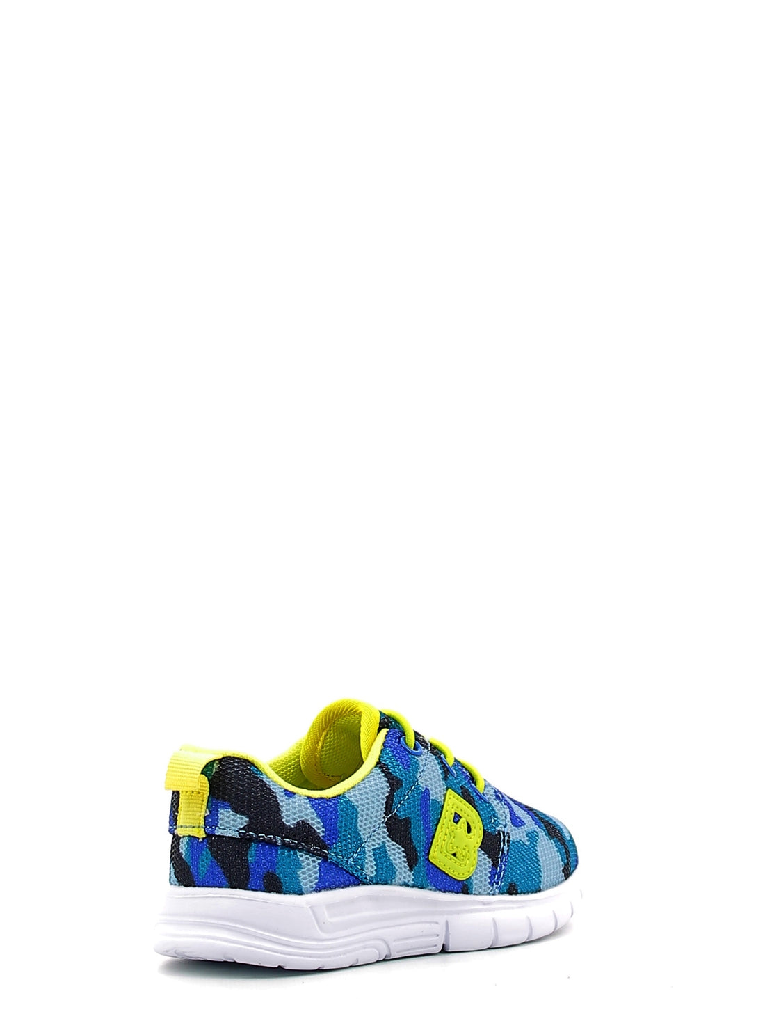 Sneakers Blu Blaike