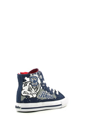 Sneakers Blu Blaike