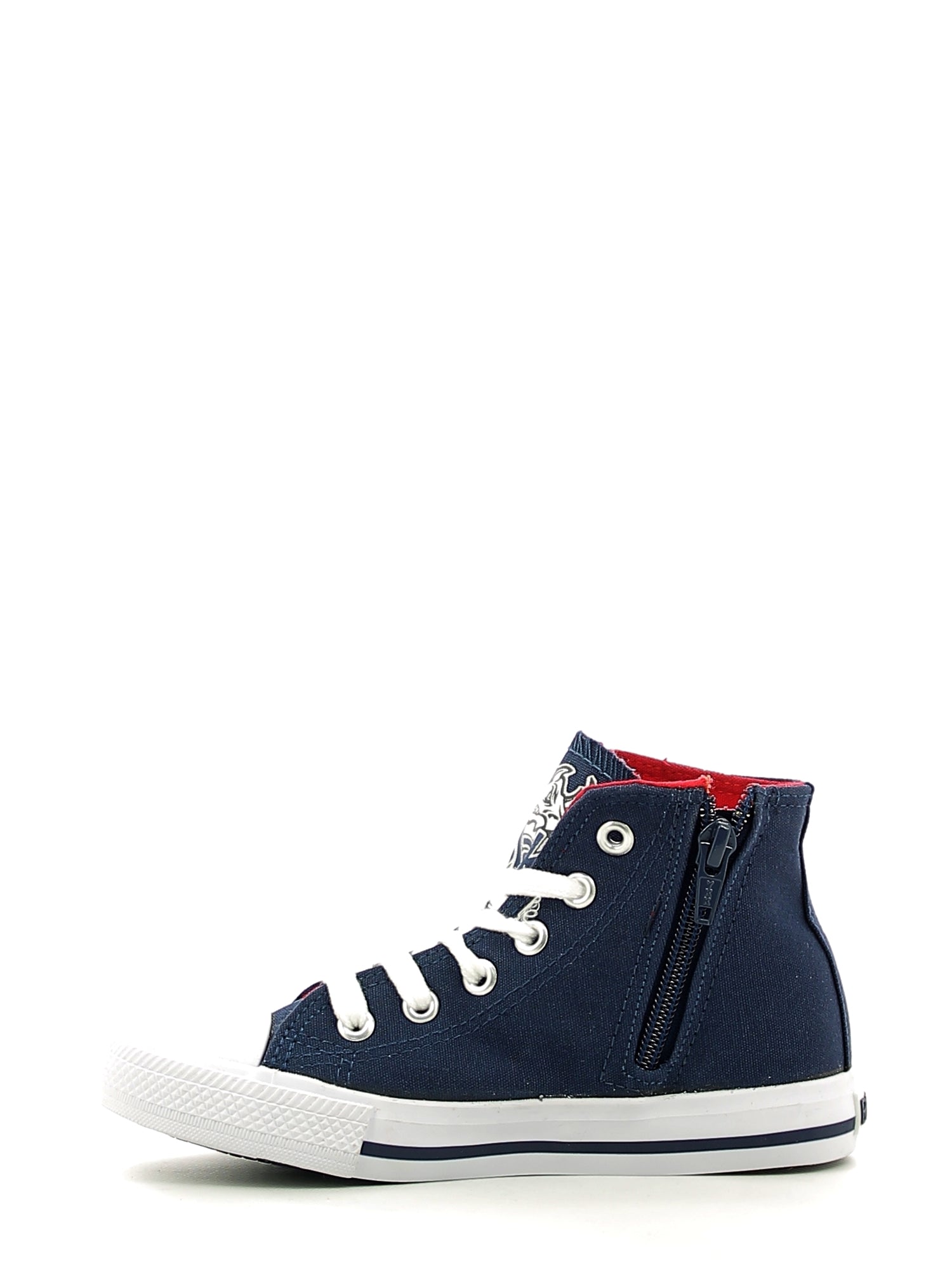 Sneakers Blu Blaike