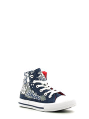 Sneakers Blu Blaike