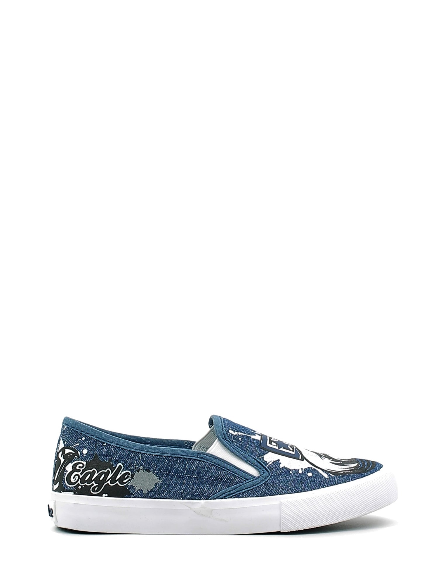 Slip-on Blu Blaike