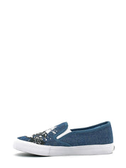 Slip-on Blu Blaike