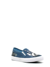 Slip-on Blu Blaike