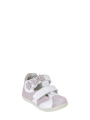 Sandali con strappi Rosa Primigi