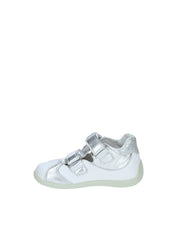 Sandali con strappi Bianco Primigi