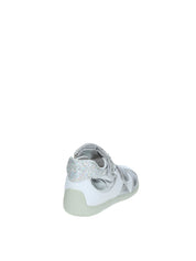 Sandali con strappi Bianco Primigi