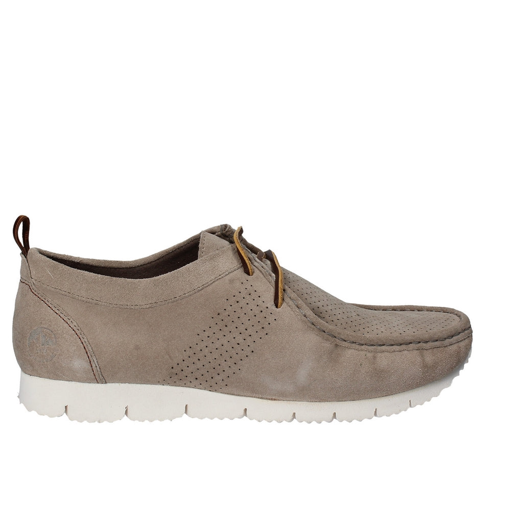 Sneakers Beige Lumberjack